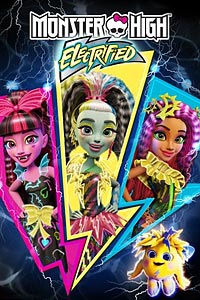 Monster High: Electrified