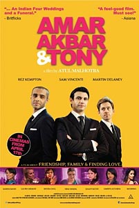 Amar Akbar & Tony