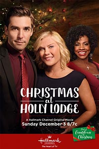 Christmas at Holly Lodge