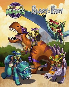 Half-Shell Heroes: Blast to the Past